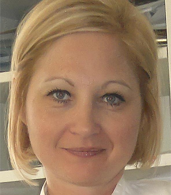 Doctor Vladka Salapura, MD, PhD, specialist in radiology